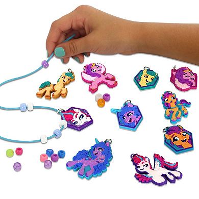 Tara Toy My Little Pony Deluxe Sparkling Necklace Activity Set