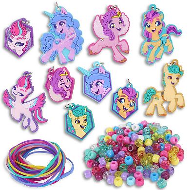 Tara Toy My Little Pony Deluxe Sparkling Necklace Activity Set