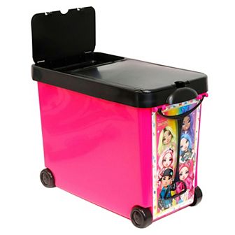 Tara Toys Rainbow High: Store It All Wheeled Doll Storage & Carrying Case