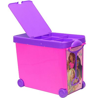 Barbie carrying case discount