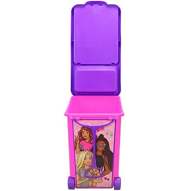 Barbie® Store It All Hello Gorgeous Carrying Case