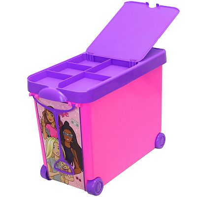 Barbie Store It All Hello Gorgeous Carrying Case
