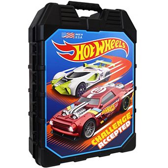 Hot Wheels 48 Car Storage Case