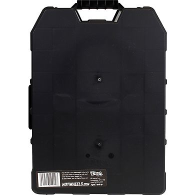 Hot Wheels 48 Car Storage Case