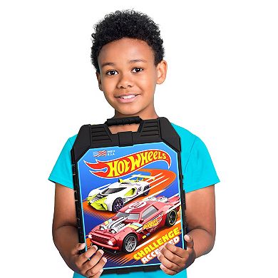 Hot Wheels 48 Car Storage Case