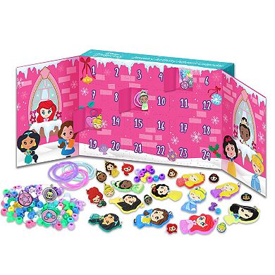 Disney Princess Jewelry Activity Advent Calendar