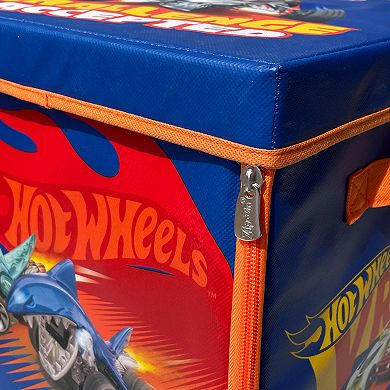 Tara Toy: ZipBin Hot Wheels 300 Car Storage Cube
