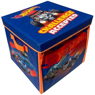 Hot wheels storage bin online