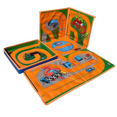 Tara Toy: ZipBin Hot Wheels 300 Car Storage Cube