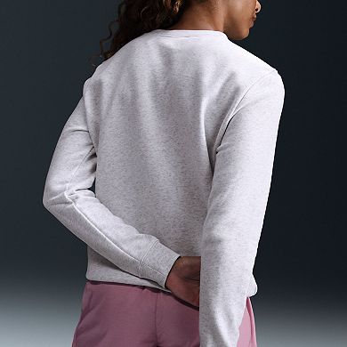 Women's Nike Bow Crewneck Sweatshirt