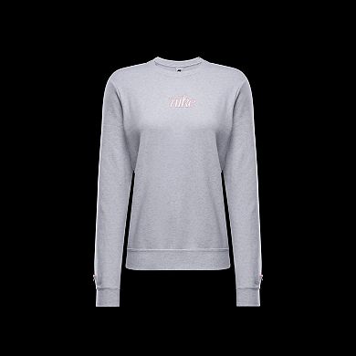 Women's Nike Bow Crewneck Sweatshirt