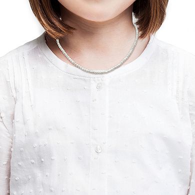 Stella Grace 14k Gold Freshwater Cultured Pearl Strand Necklace