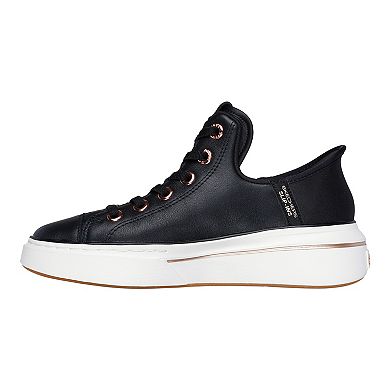 Skechers x Snoop Dogg Collection Snoop One Slip-Ins Women's Leather Sneakers
