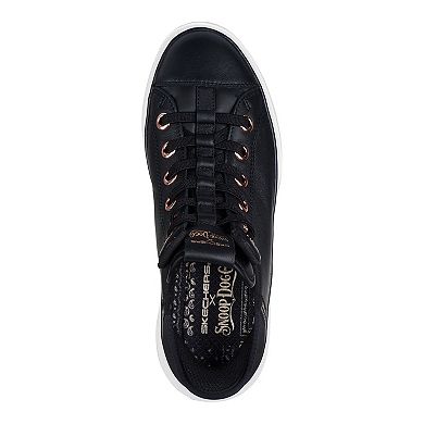 Skechers x Snoop Dogg Collection Snoop One Slip-Ins Women's Leather Sneakers
