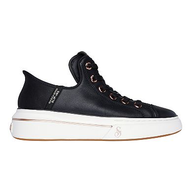 Skechers x Snoop Dogg Collection Snoop One Slip-Ins Women's Leather Sneakers