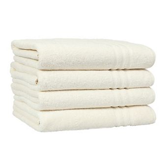 Linum Home Textiles 4 pc Turkish Cotton Bath Towel Set