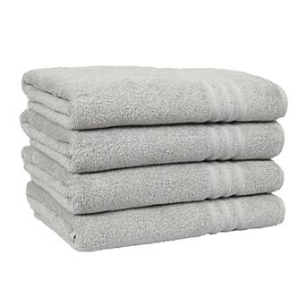 Linum Home Textiles 4 pc Turkish Cotton Bath Towel Set