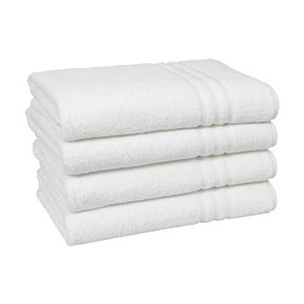 Linum Home Textiles 4 pc Turkish Cotton Bath Towel Set