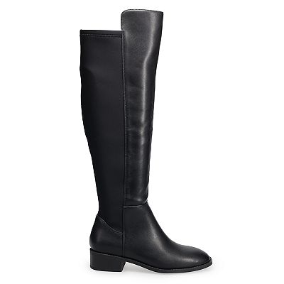 SO Women s Tall Stretch Boots