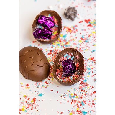 The Cookie Cups Dinosaur Chocolate Making Kit