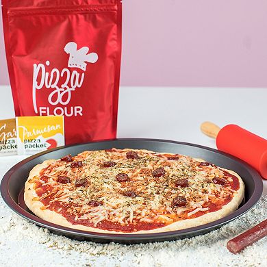 The Cookie Cups Pizza Making Kit