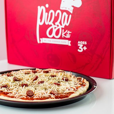 The Cookie Cups Pizza Making Kit