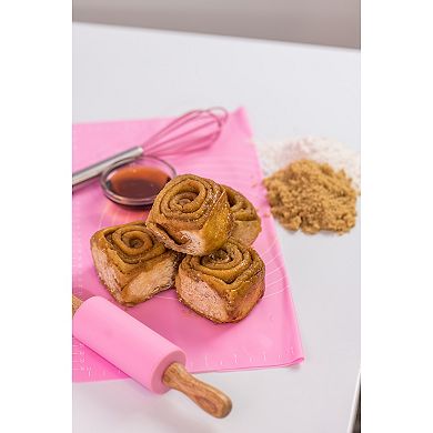 The Cookie Cups Caramel Roll Making Kit