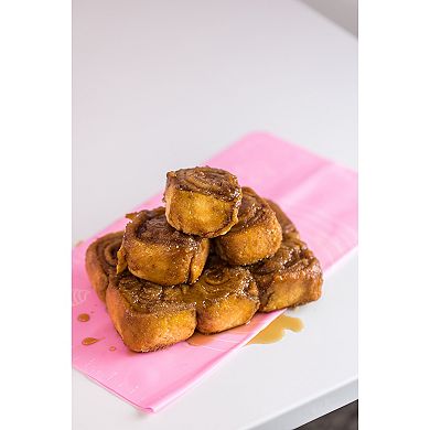 The Cookie Cups Caramel Roll Making Kit