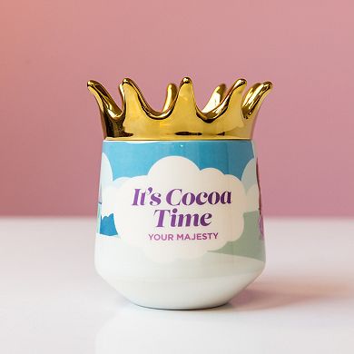 The Cookie Cups Kids Royal Cocoa Bomb Making Kit