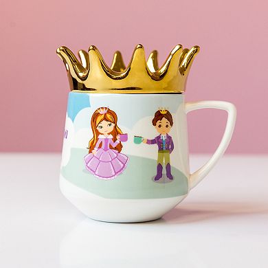 The Cookie Cups Kids Royal Cocoa Bomb Making Kit