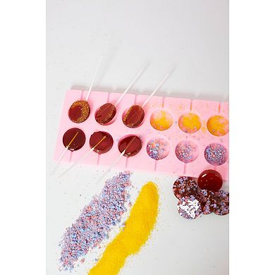 The Cookie Cups Lollipop Making Kit