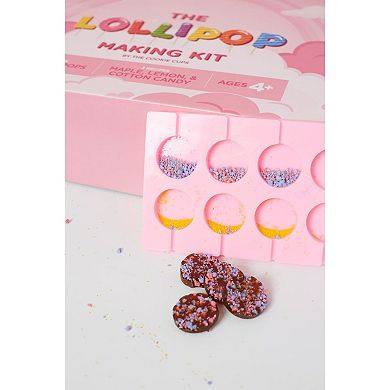 The Cookie Cups Lollipop Making Kit