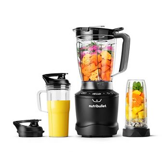 NutriBullet SmartSense 5-Speed Blender Combo Set