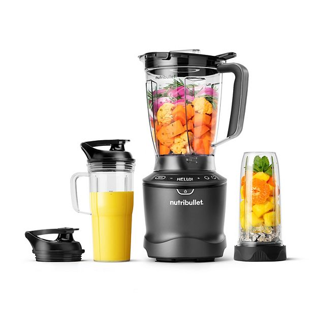 Nutribullet 5 piece set sale
