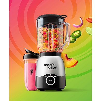 Magic Bullet 48-oz. Pitcher Combo Blender Set