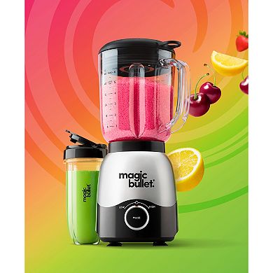 Magic Bullet 48-oz. Pitcher Combo Blender Set