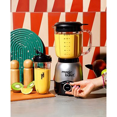 Magic Bullet 48-oz. Pitcher Combo Blender Set