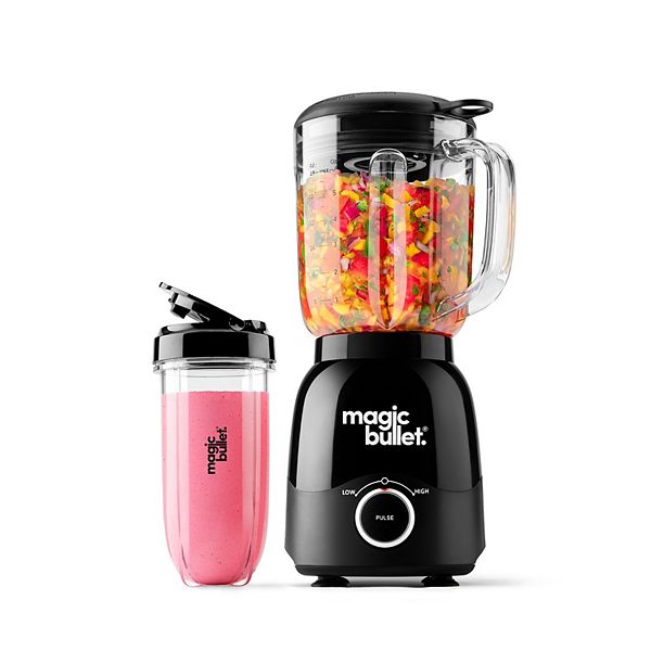 Magic Bullet 48-oz. Pitcher Combo Blender Set - Black