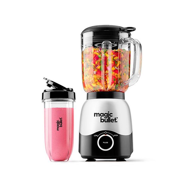 Magic Bullet 48-oz. Pitcher Combo Blender Set - Silver