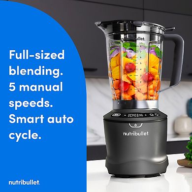 NutriBullet SmartSense 5-Speed Full-Size Blender