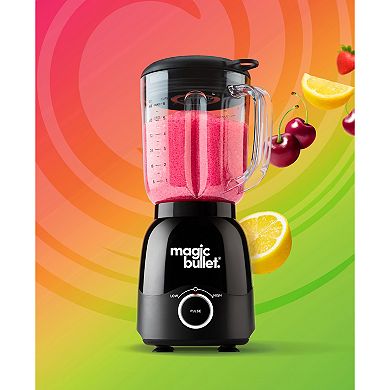Magic Bullet 48-oz. Pitcher Simple Speed Dial Blender