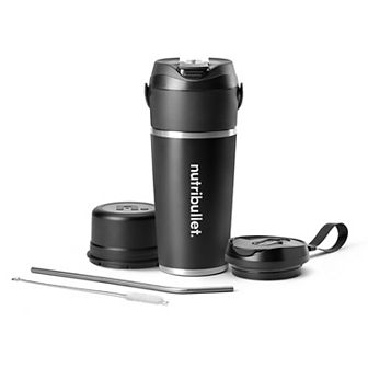 NutriBullet Flip Insulated Portable Blender