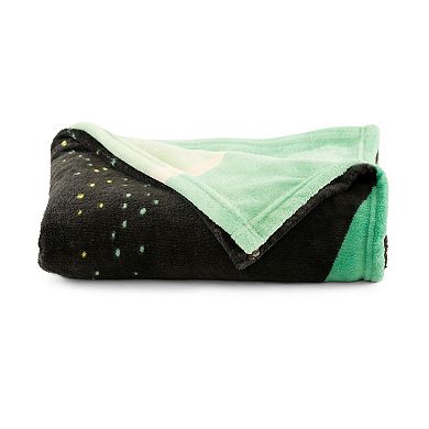 Wicked One Short Day Throw Blanket