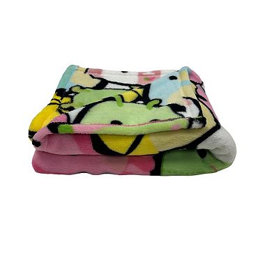 Squishmallows - Cute Together 46" x 60" Throw Blanket