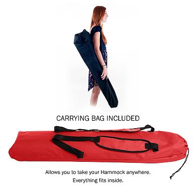 Lavish Home Portable Hammock with Stand
