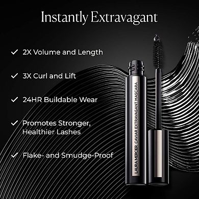 Caviar Extravagant Volumizing & Lengthening Mascara