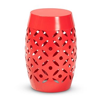 Baxton Studio Hallie Outdoor Side Table