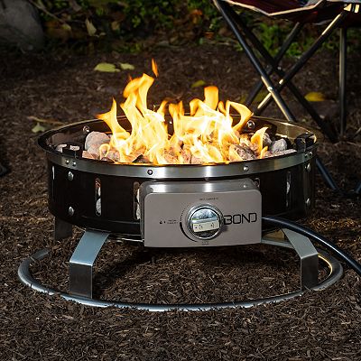 Bond Platinum buy Portable Gas Fire pit