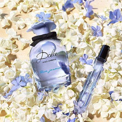 Dolce&Gabbana Dolce Blue Jasmine Eau de Parfum with Fig & Cedarwood