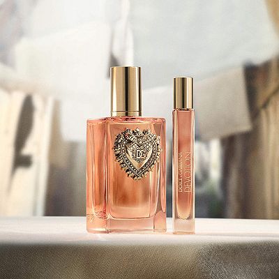 Dolce&Gabbana Devotion Eau de Parfum Intense Travel Spray
